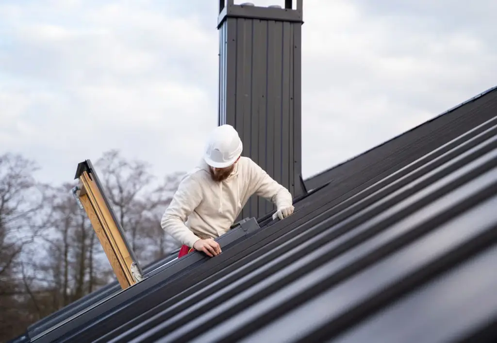 Metal Roof