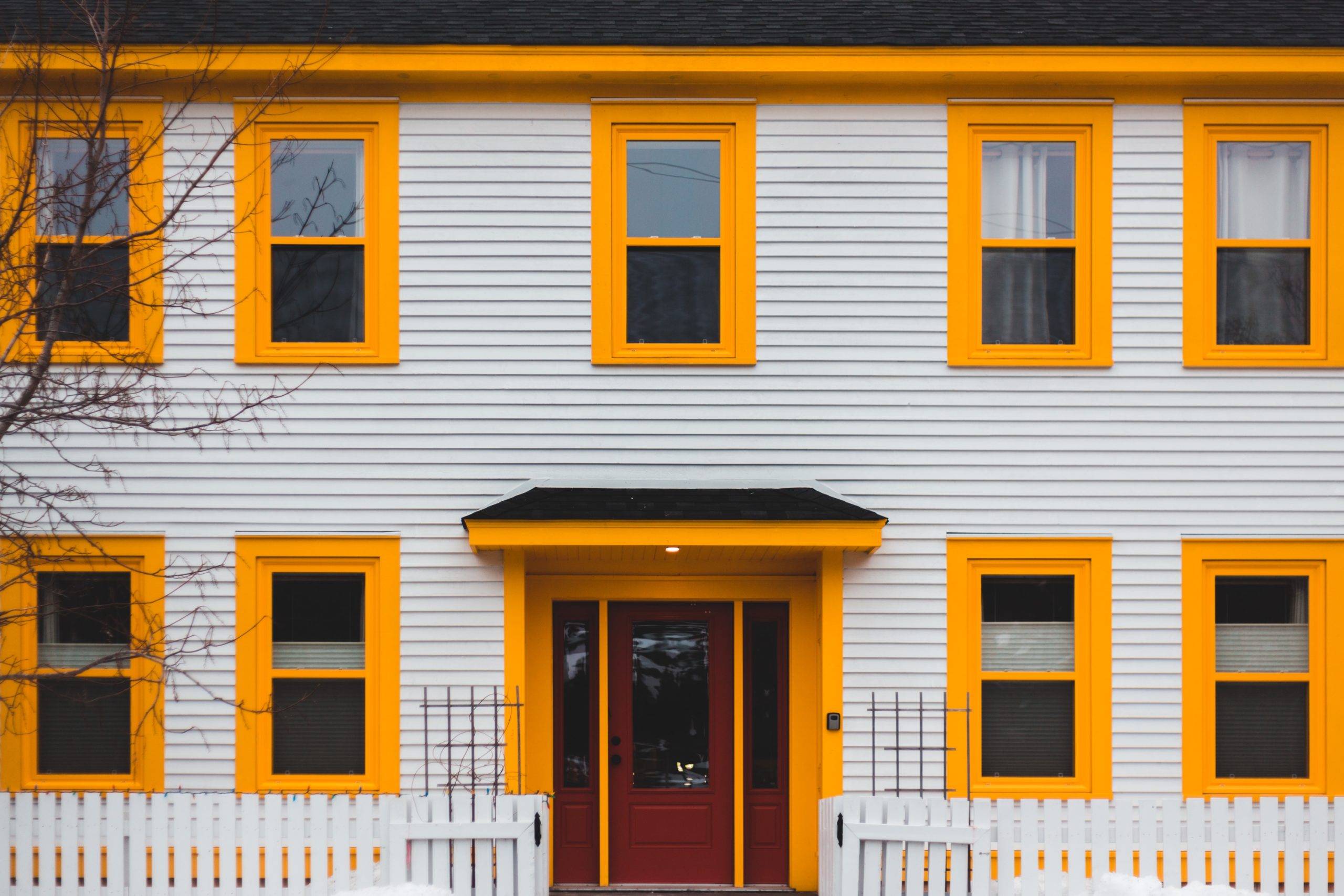 Minnesota House Siding