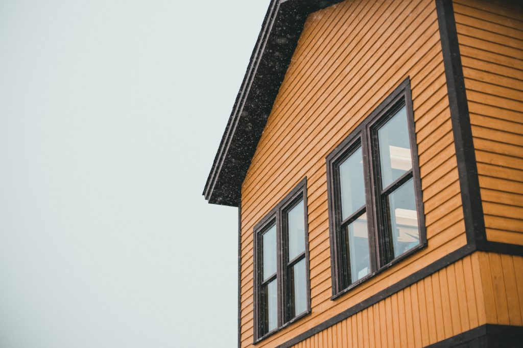 Wood Siding