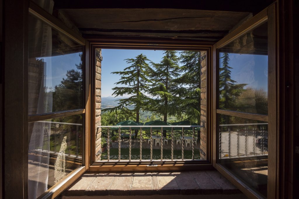 Balcony Window Doors