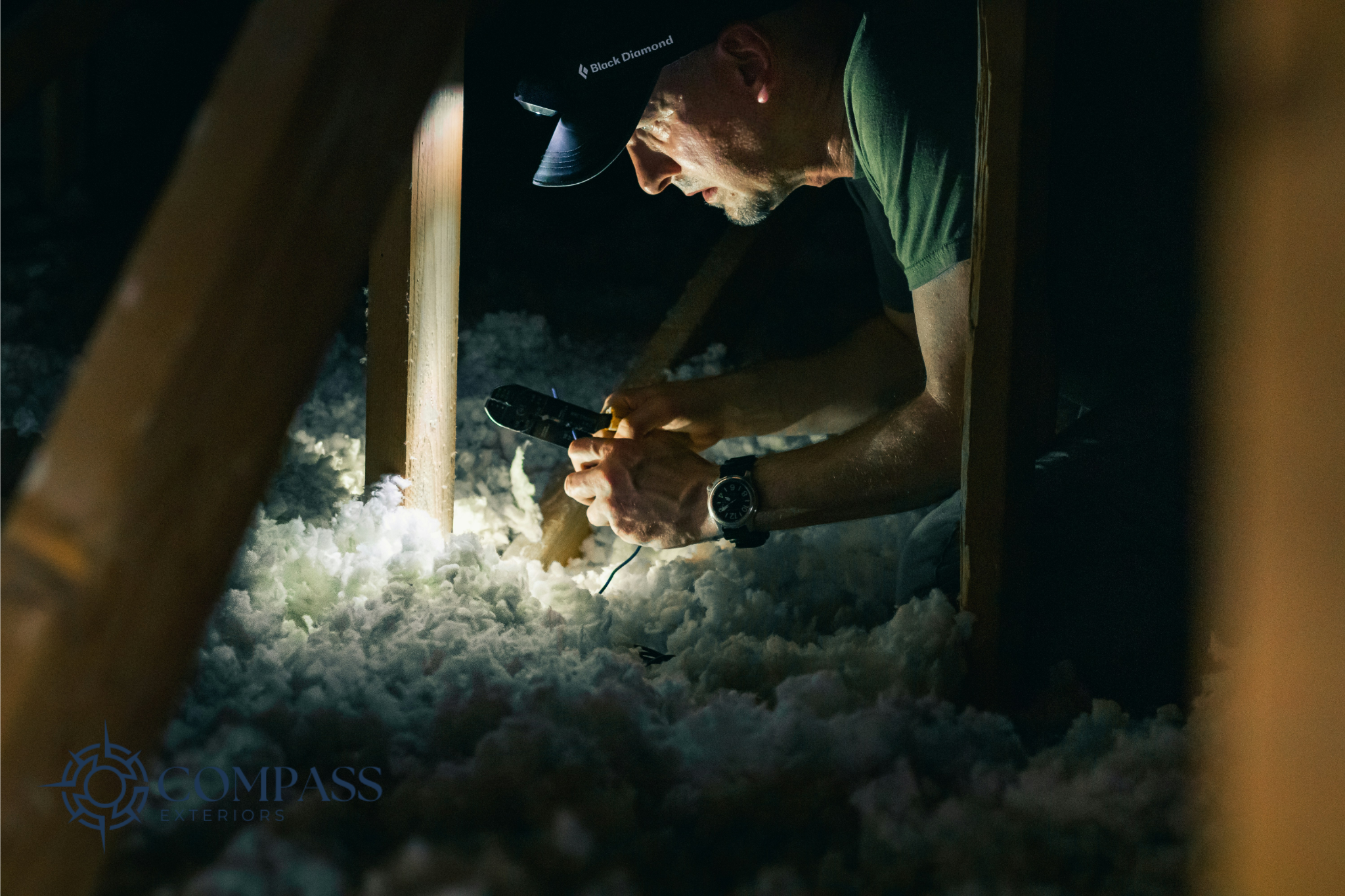 Minnesota Attic insulation