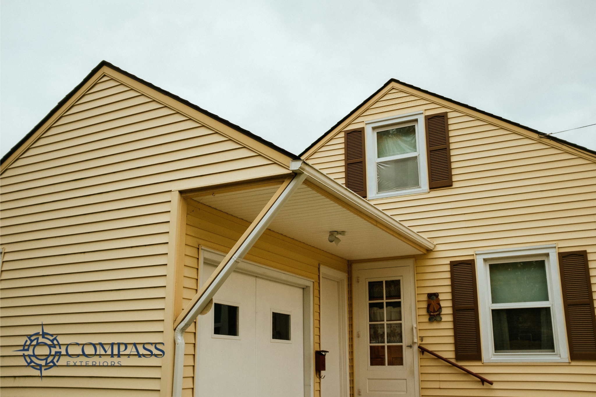 Siding and Foundation Spot Check