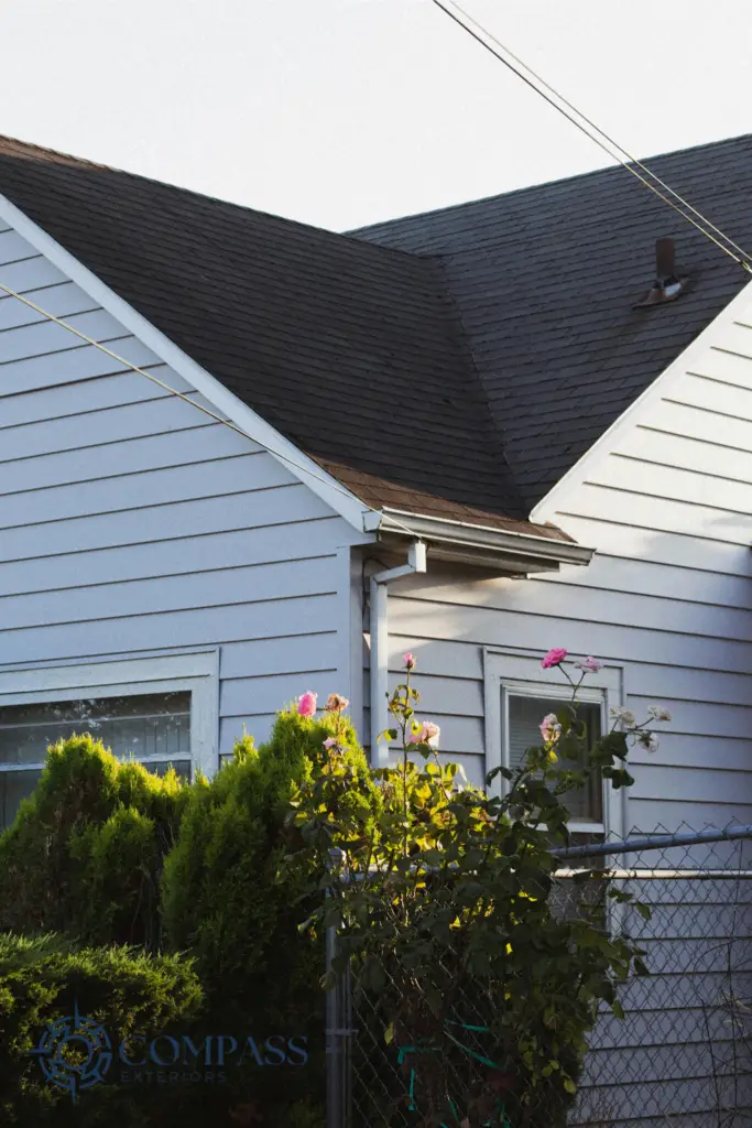 Inspection process after roof damage