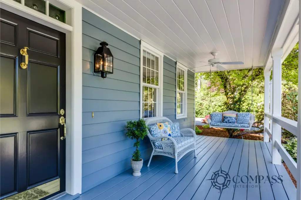 Visual and Functional Benefits of a Porch Makeover