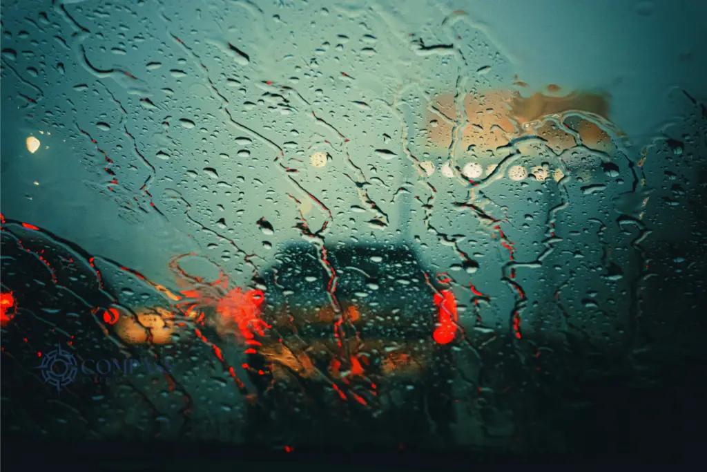 Minnesota summer storm