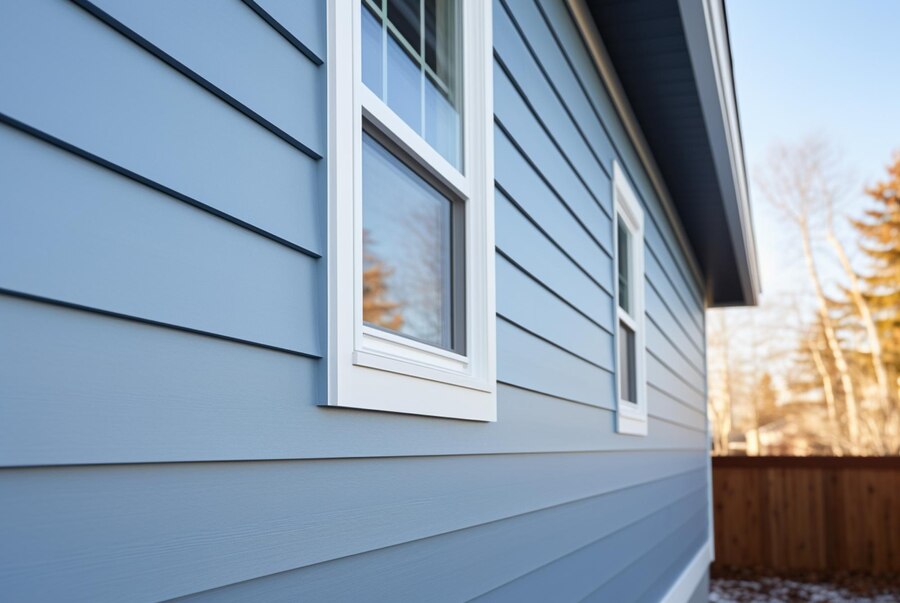 DIY Home Exterior Maintenance Siding