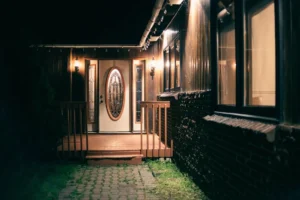 security lighting exterior lighting